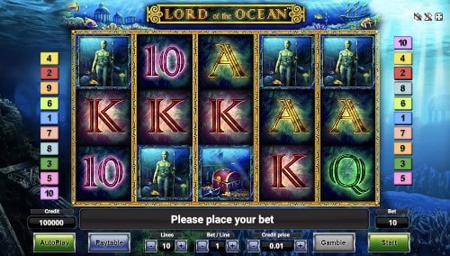 Lord of the Ocean