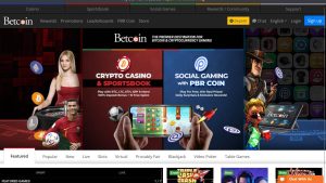 Betcoin ag Bitcoin Wettanbieter