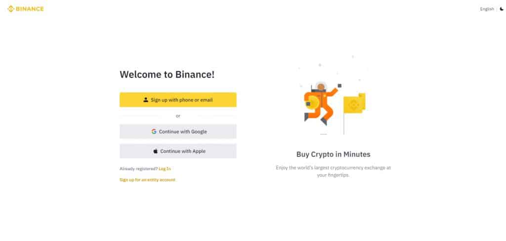 Binance
