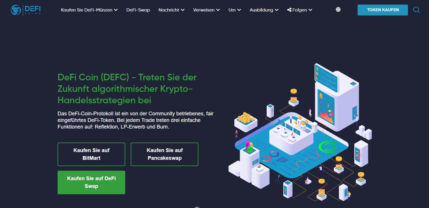DeFi Coin