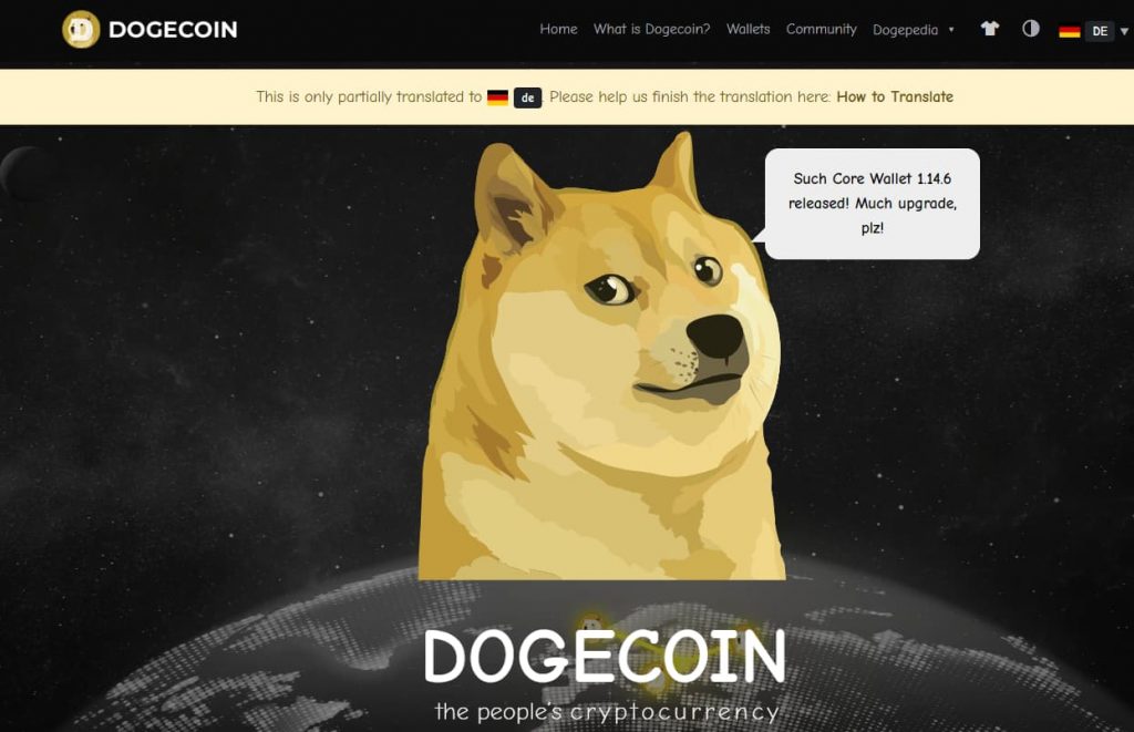 Dogecoin