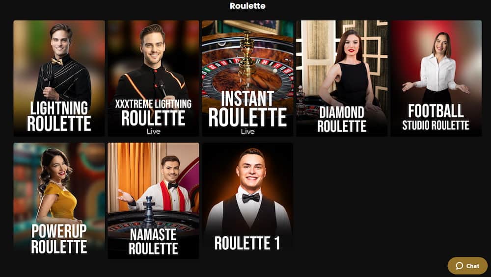 Krypto Casino Roulette