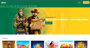 Qbet Bitcoin Wettanbieter