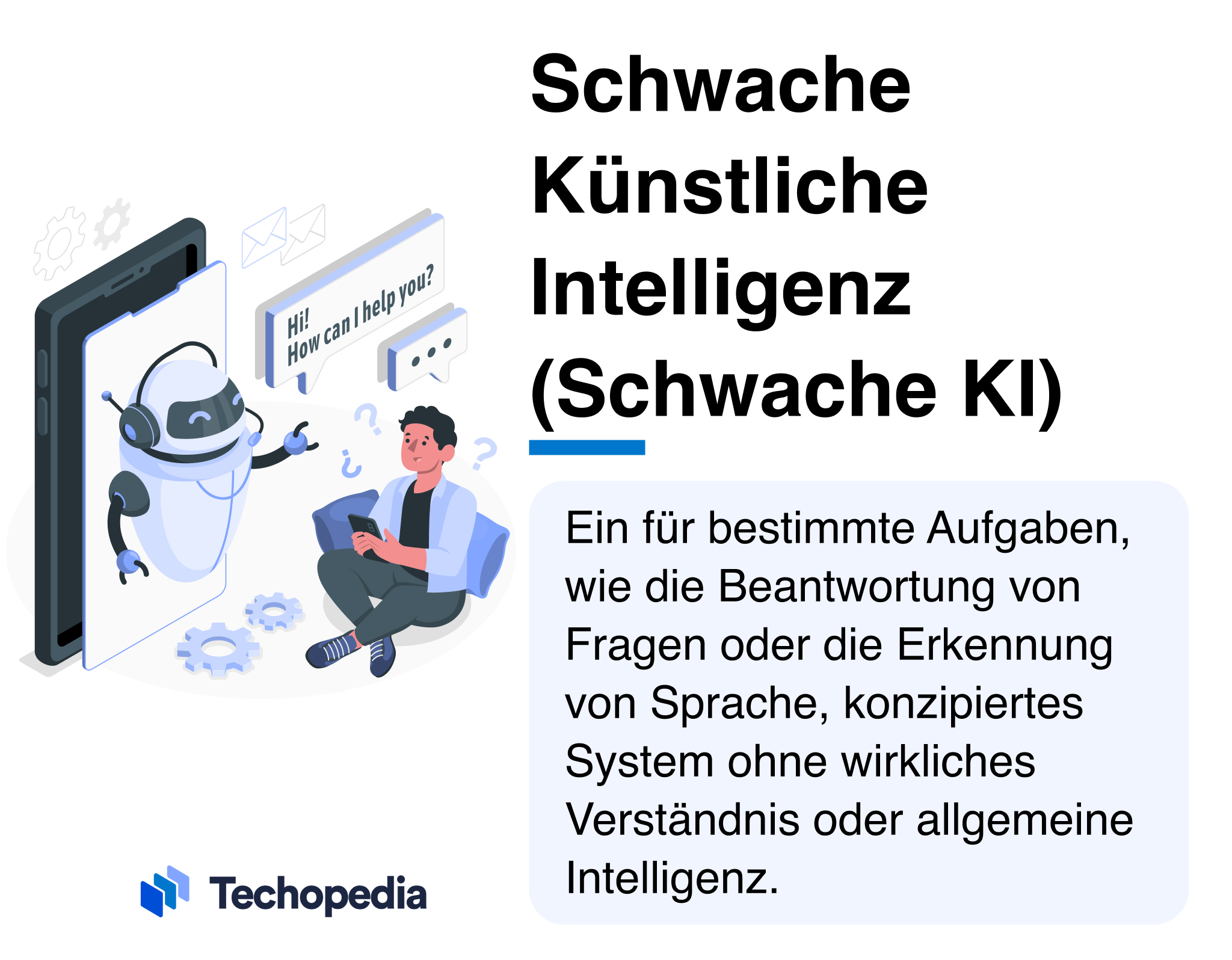 Was ist schwache KI