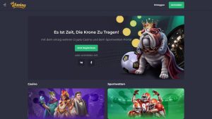 Winning.io Bitcoin Wettanbieter