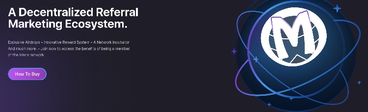 Merix Coin Presale