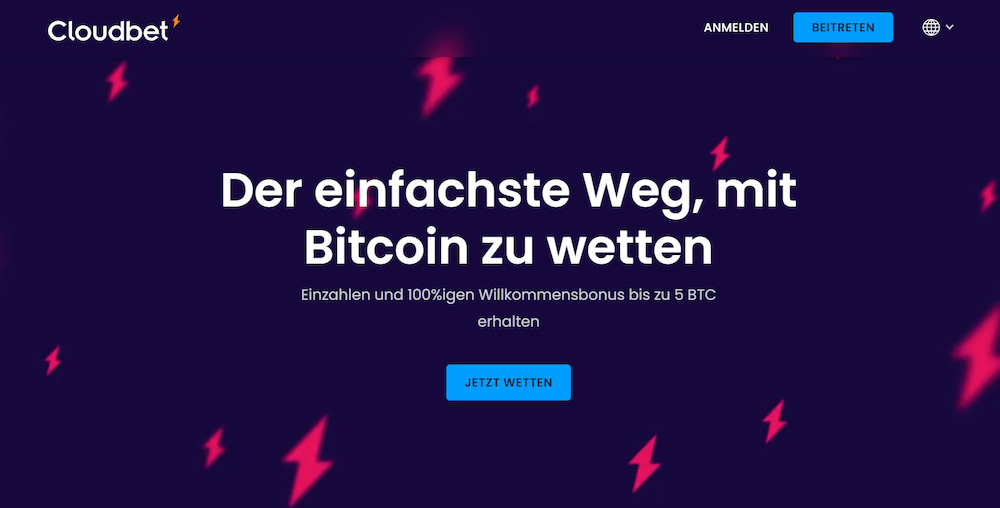 Beste Tether Casino Cloudbet