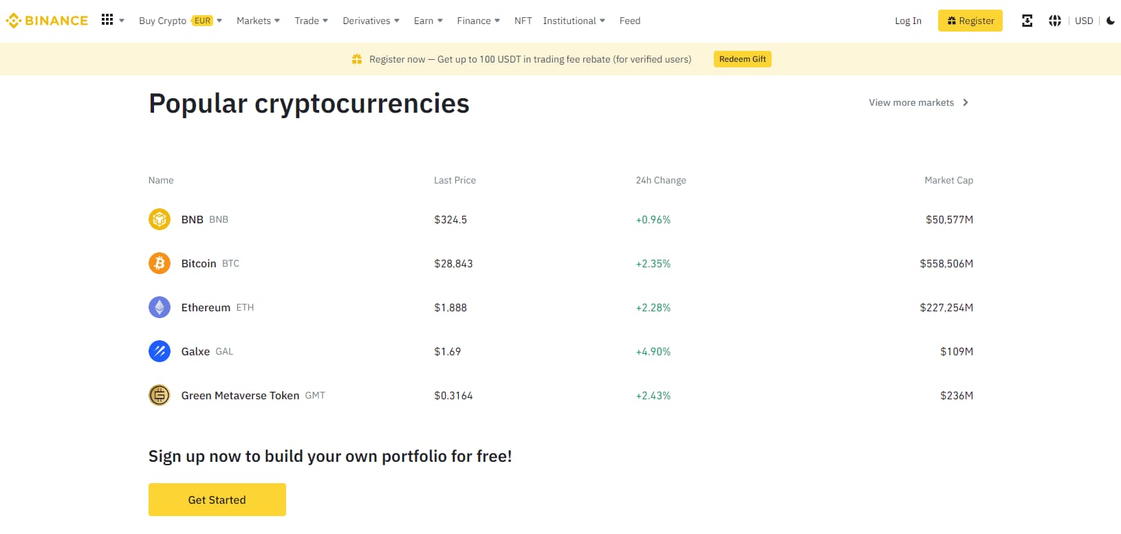 Binance Love Hate Inu kaufen