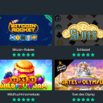 BitcoinGames Gallerie