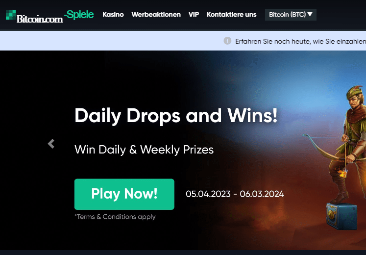 BitcoinGames-Bitcoin Slots