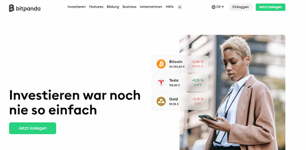 Bitpanda 