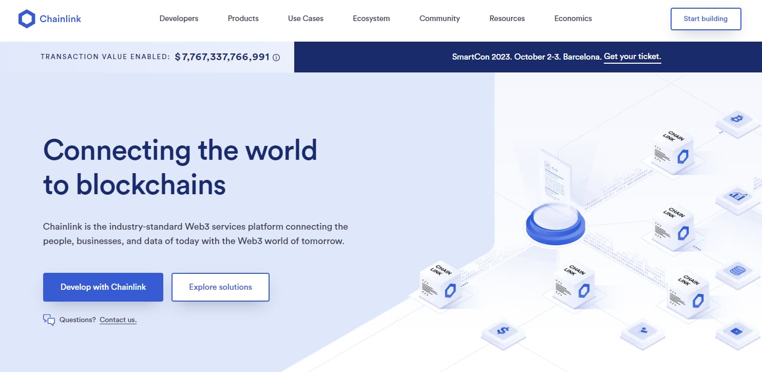 Chainlink Reddit Krypto