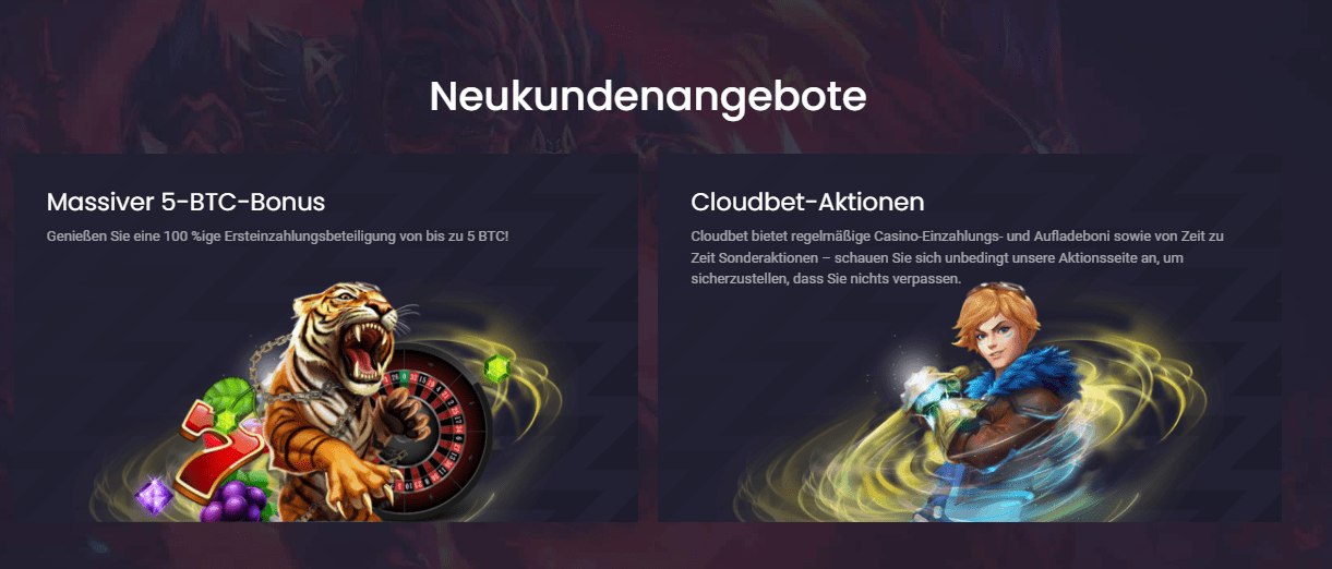 Cloudbet - Dogecoin Casino