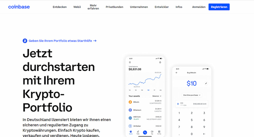 Coinbase