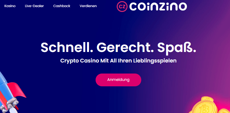 Coinzino-Bitcoin Slots
