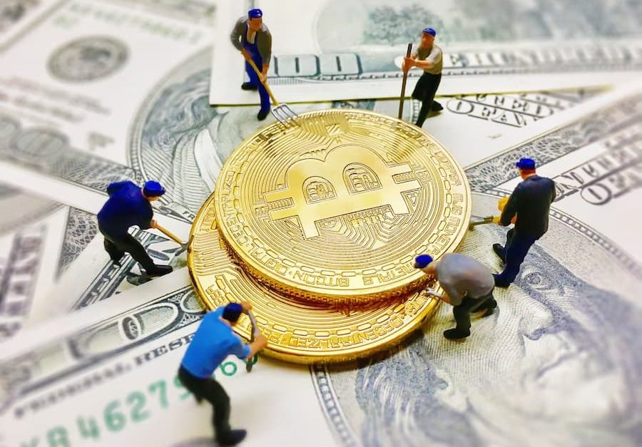 Crypto Mining