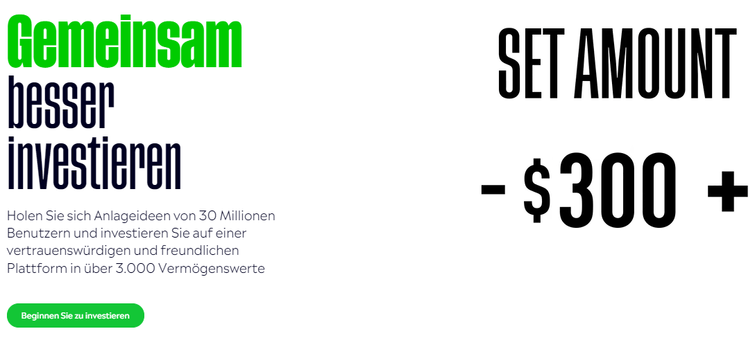 DeeLance auf eToro kaufen