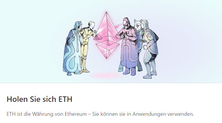 Ethereum kaufen