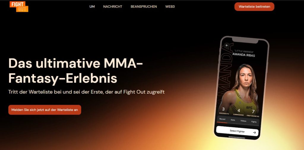 FightOut Crypto Game