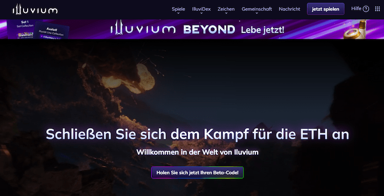 Illuvium Crypto Game