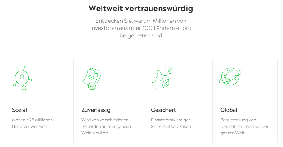 Ist eToro Betrug oder seriös