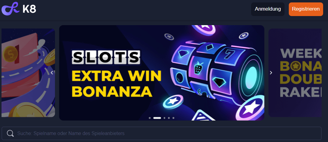 Beste Tether Casino K8