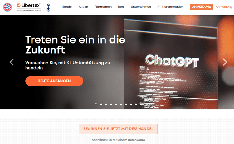 Libertex Bitcoin mit PayPal kaufen