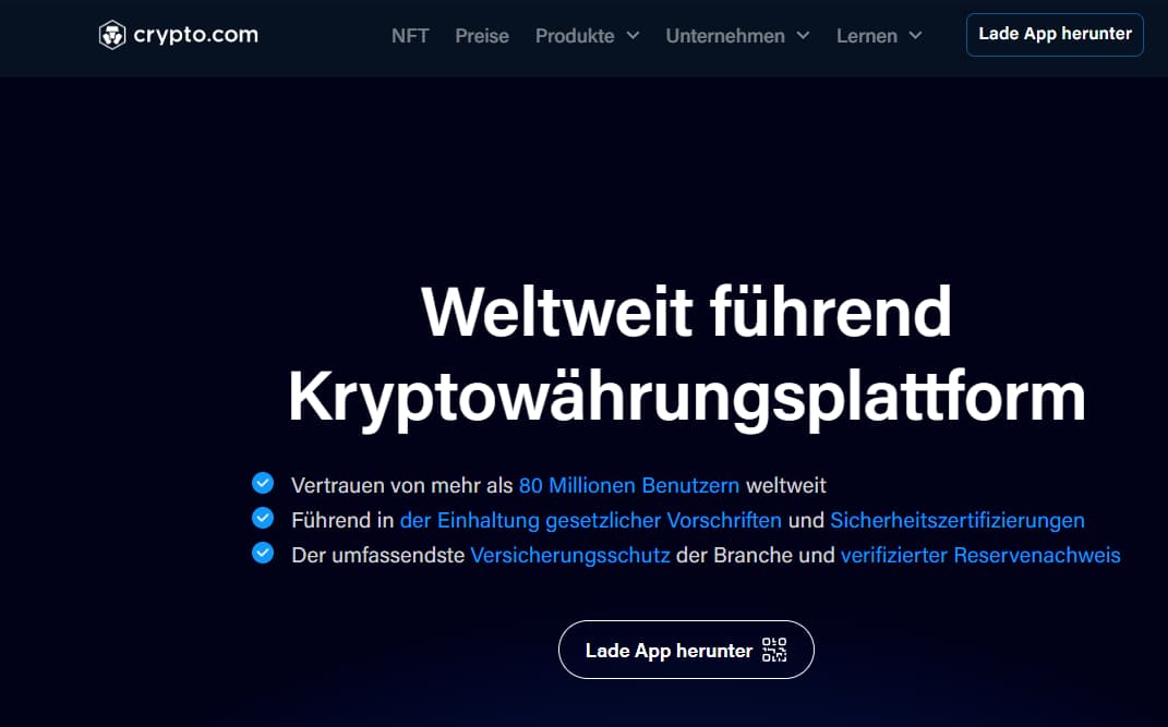 Love Hate Inu Crypto.com kaufen
