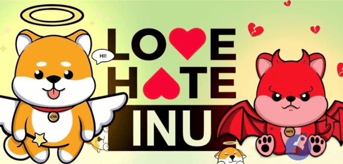 Love Hate Inu Preis Historie