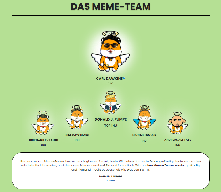 Love Hate Inu Team