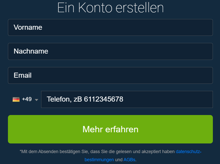 Straßengespräch: Bitcoin Storm erfahrung