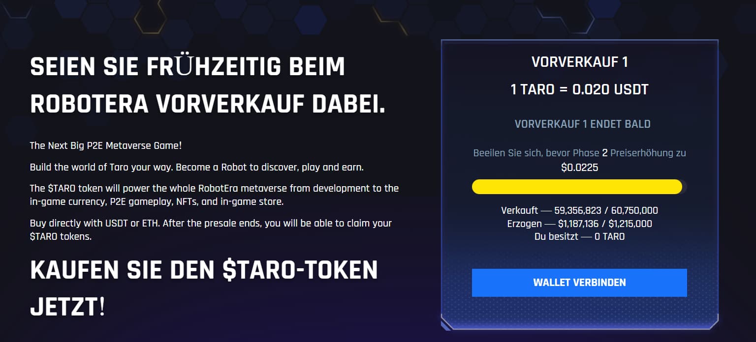 Robotera Reddit Krypto