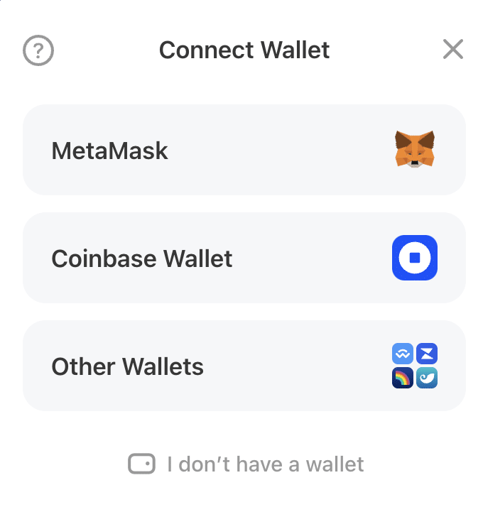 Verbinden Sie Ihre E-Wallet