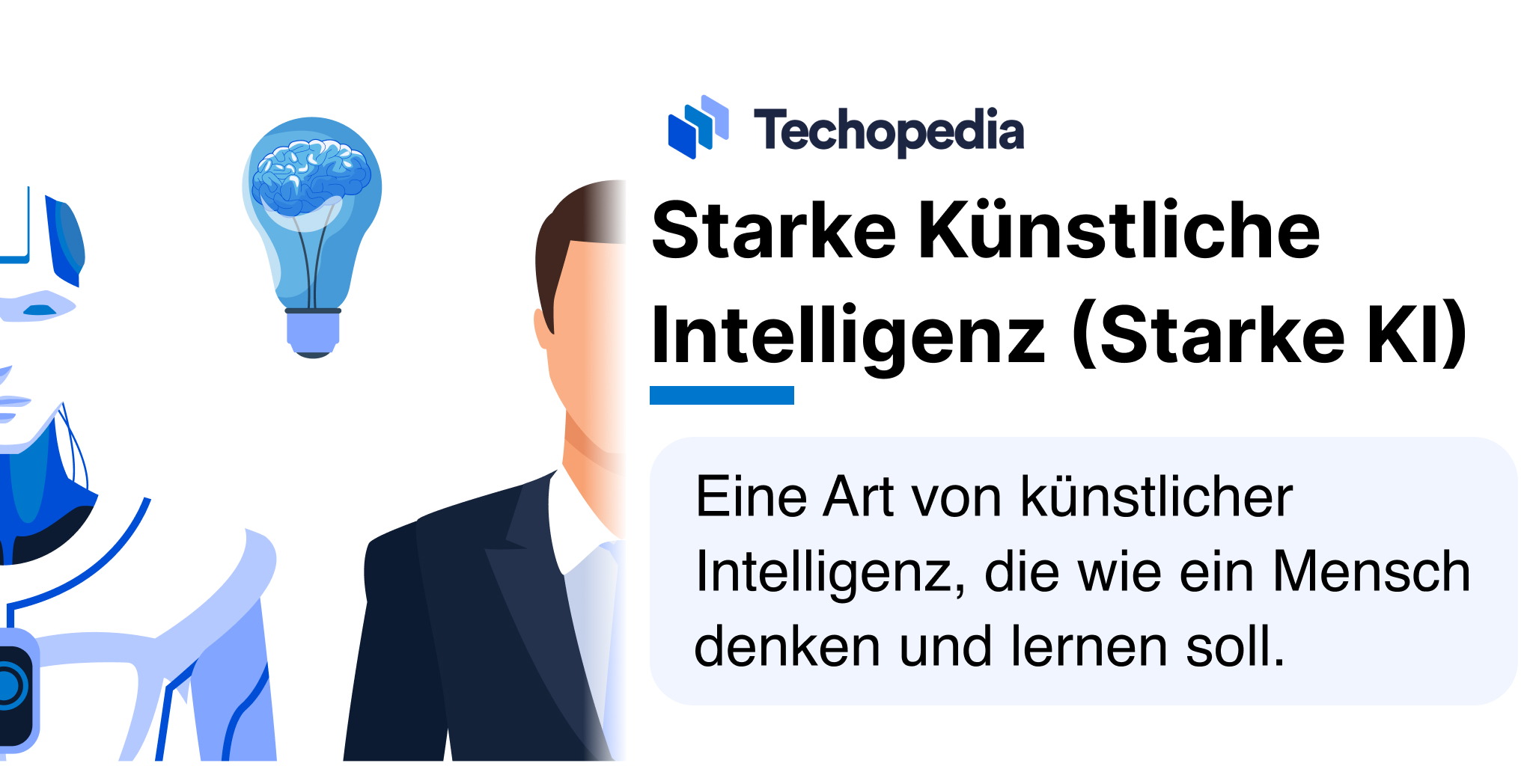 Was ist eine starke KI