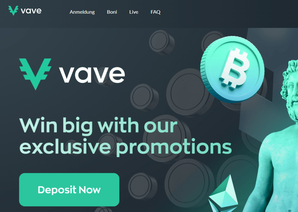 Beste Tether Casino Vave
