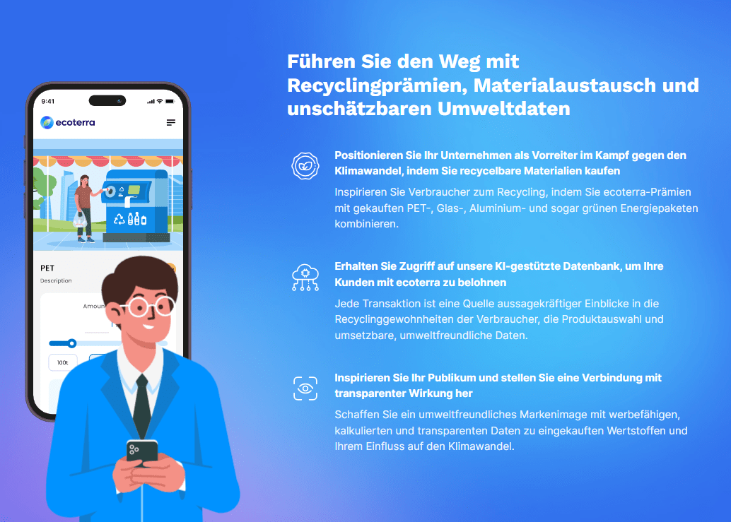 Was ist Ecoterra