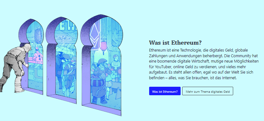 Was ist Ethereum