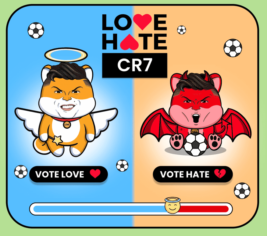 Was ist Love Hate Inu