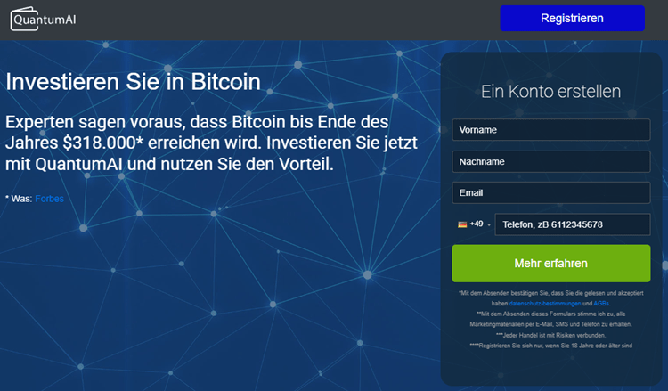 Wie seriös ist Quantum AI?
