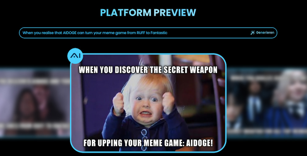 AiDoge Features