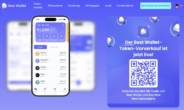 best wallet bester krypto-ico