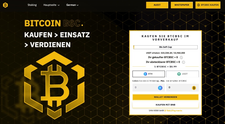 alcoins kaufen bitcoin bsc