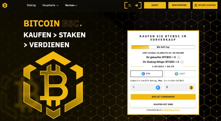 bullrun krypto bitcoin bsc