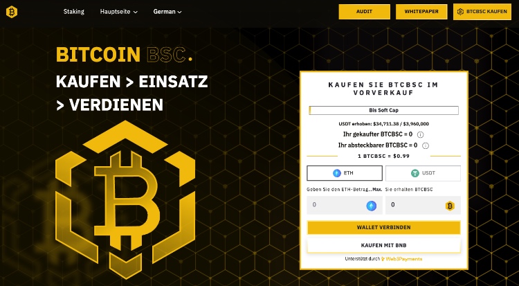 krypto prognose bitcoin bsc