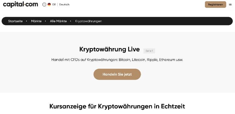 capital.com nachhaltige kryptos