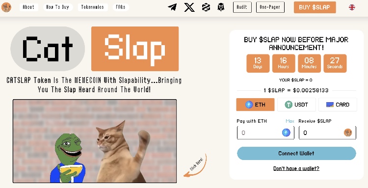 catslap binance-coins