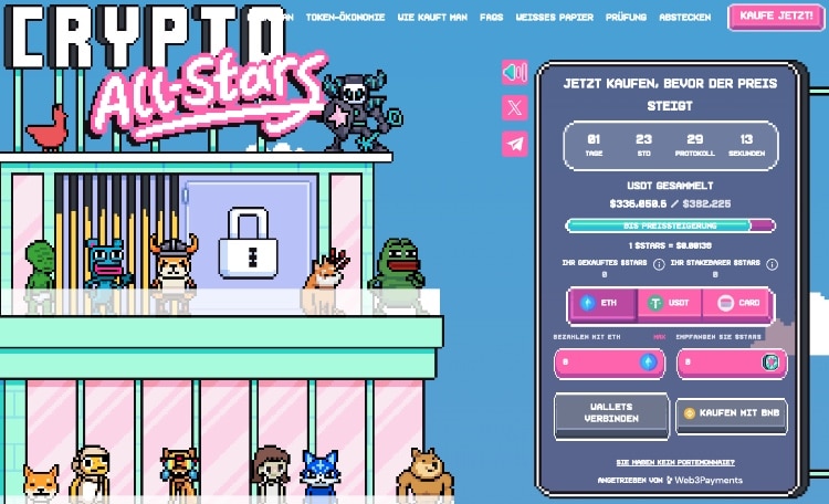 crypto all-stars bullrun