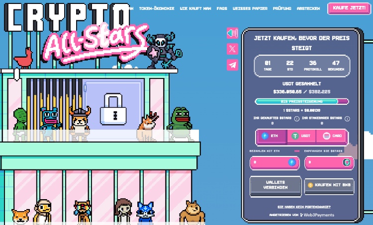 crypto all-stars ico