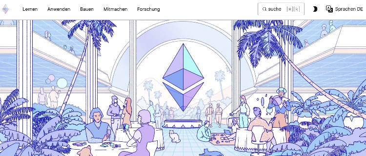 ethereum bitcoin-alternative