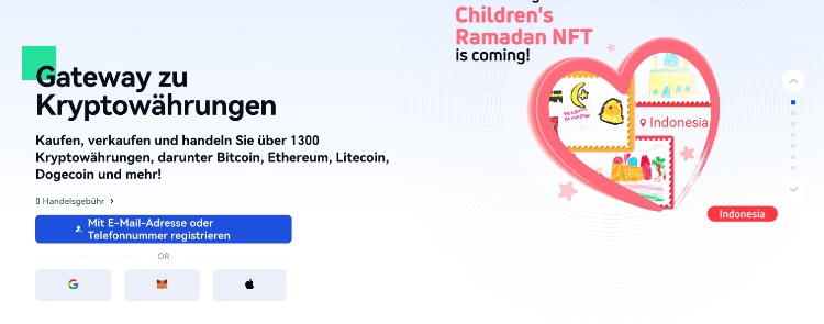 gate.io Krypto Börsen Vergleich